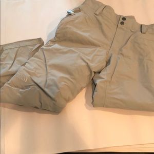 Girls’ Hyvent North Face Snow/Ski Pants 10/12